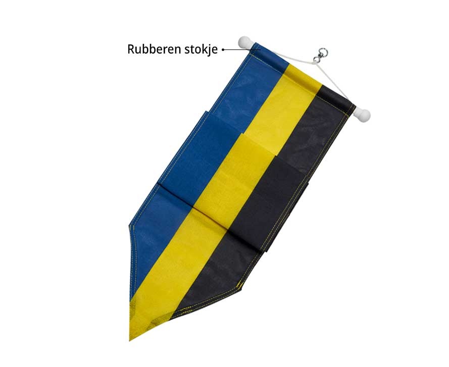 Gelderse Wimpel 300cm