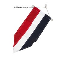 Wimpel Nederland Marineblauw Wimpel Nederland Marineblauw