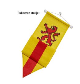 Wimpel Zuid-Holland Wimpel Zuid-Holland