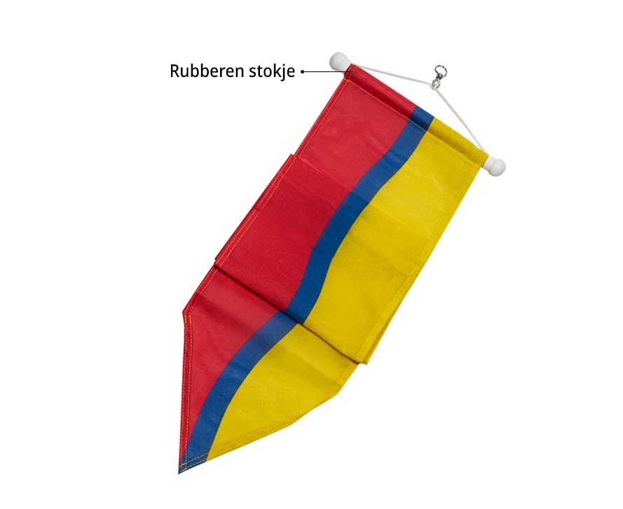 Wimpel Overijssel 300cm
