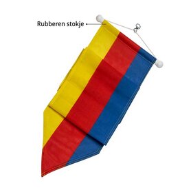 Wimpel Noord-Holland Wimpel Noord-Holland