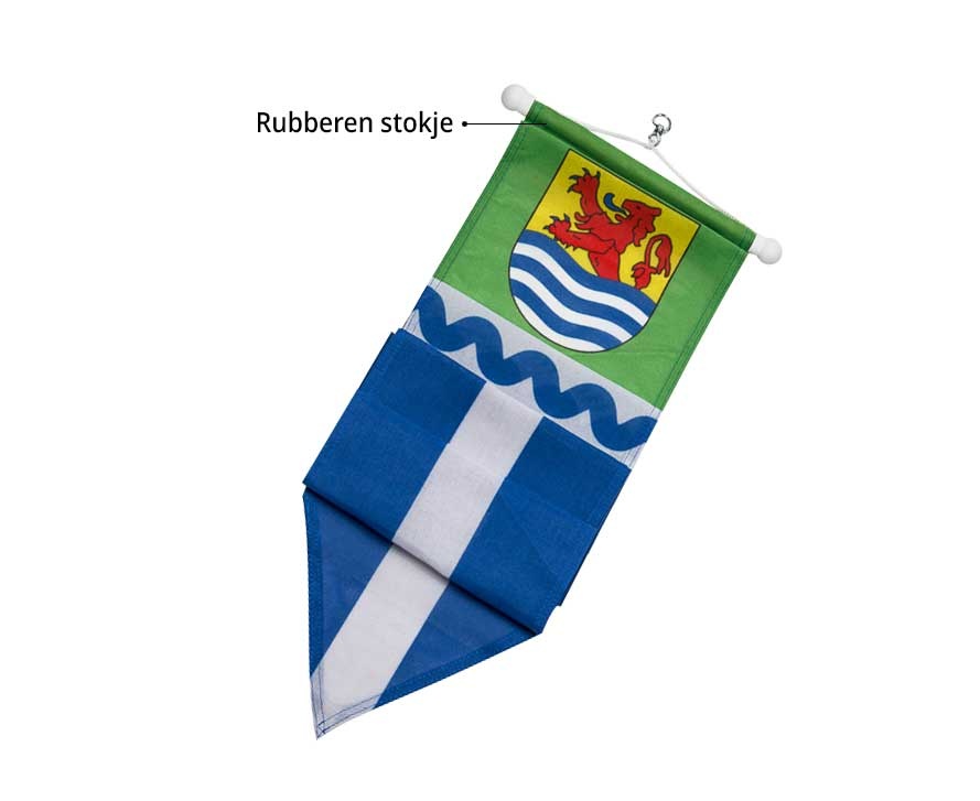 Zeeuwse Wimpel 300cm