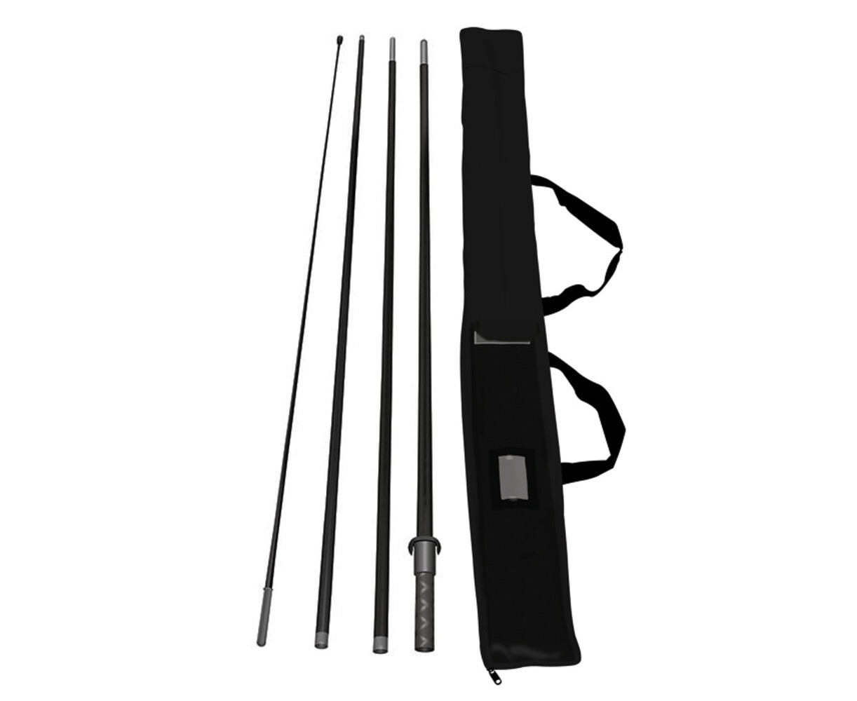 Beachvlag recht - Spoed