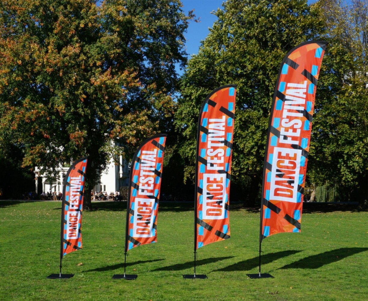 Beachvlag recht - Spoed