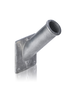 Vlaggenstokhouder Aluminium