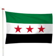 Vlag Syrië