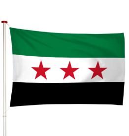 Vlag Syrië