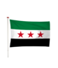 Syrische Vlag Syrische Vlag