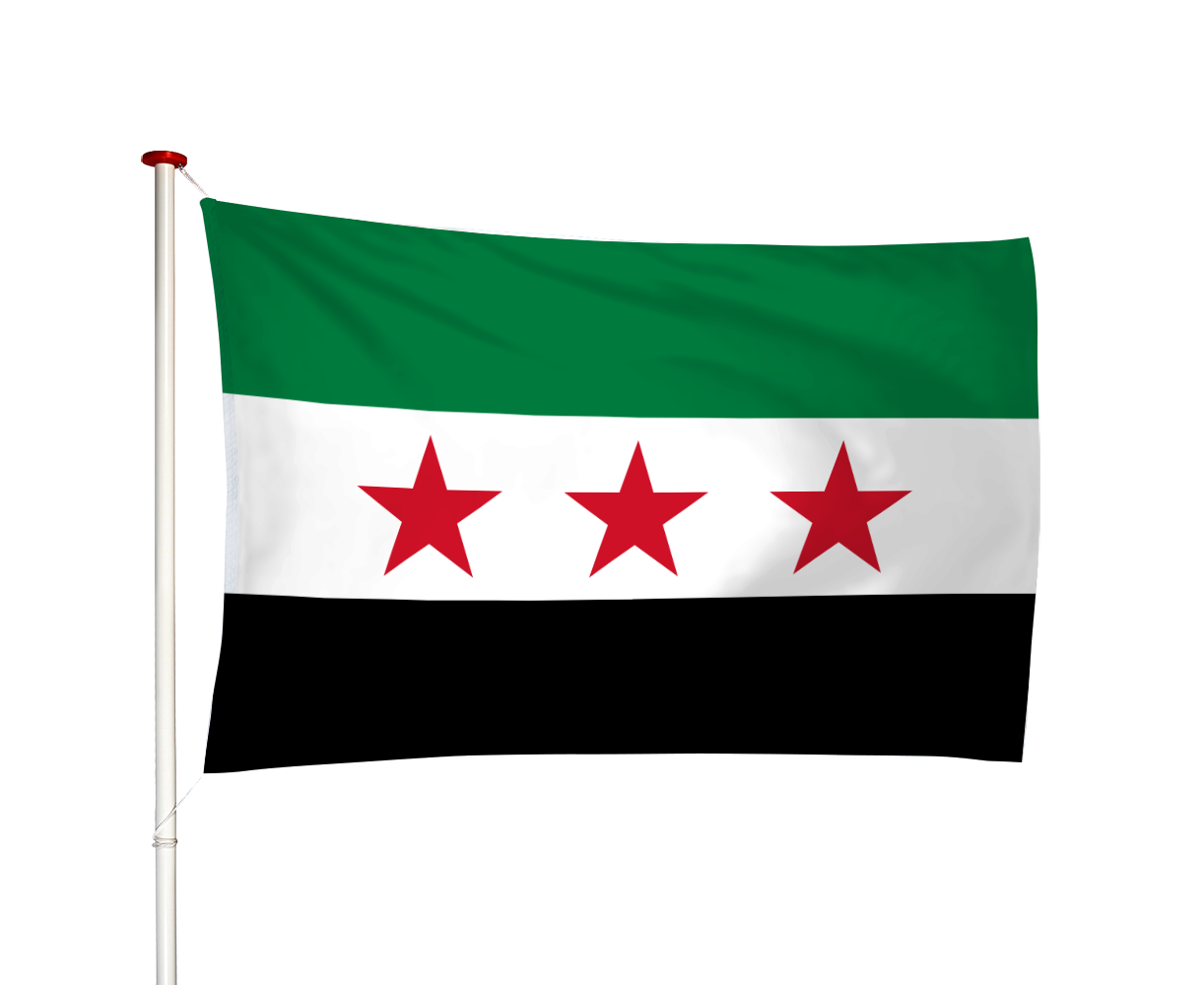 Syrische Vlag