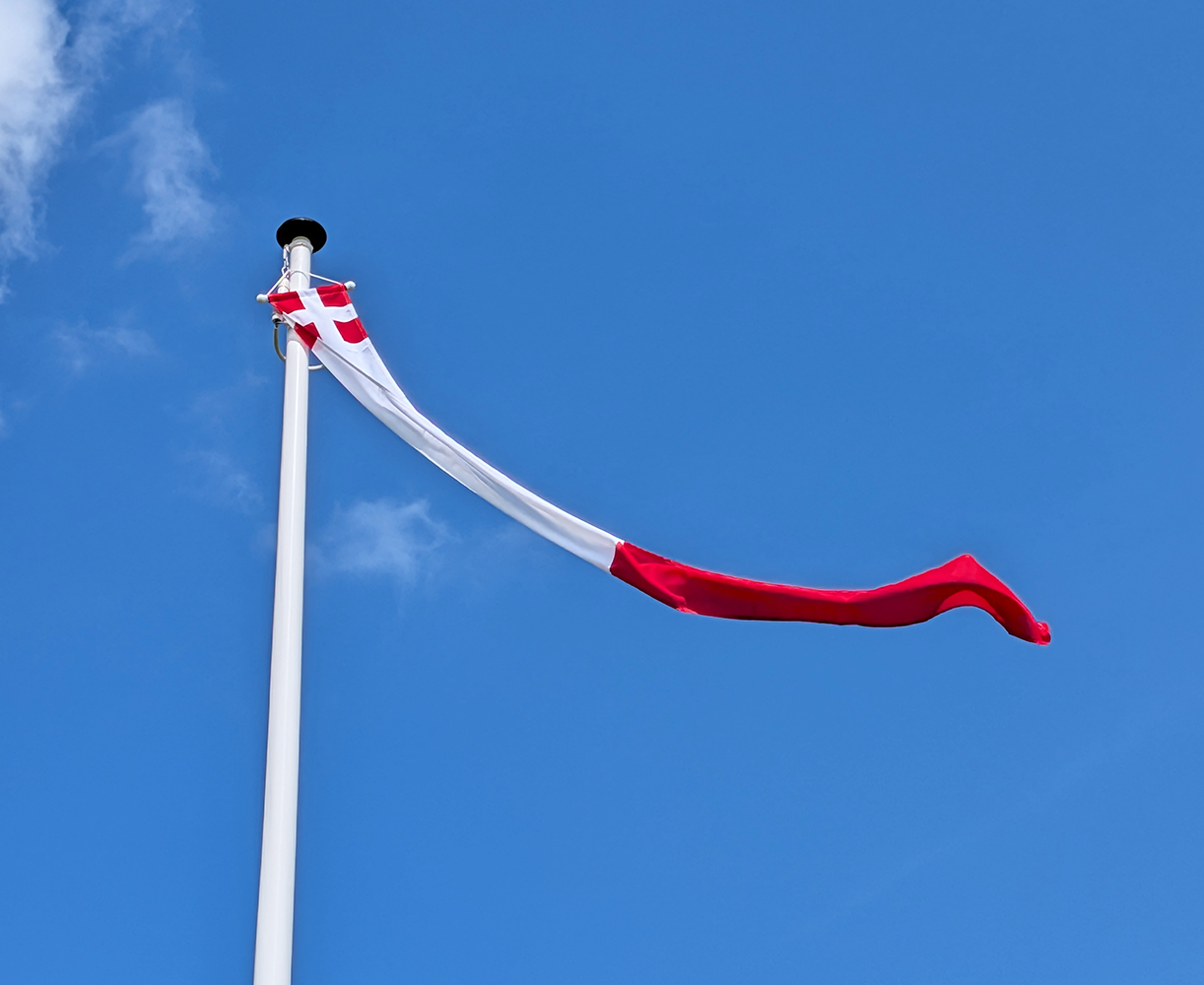 Utrechtse Wimpel 300cm Utrechtse Wimpel 300cm