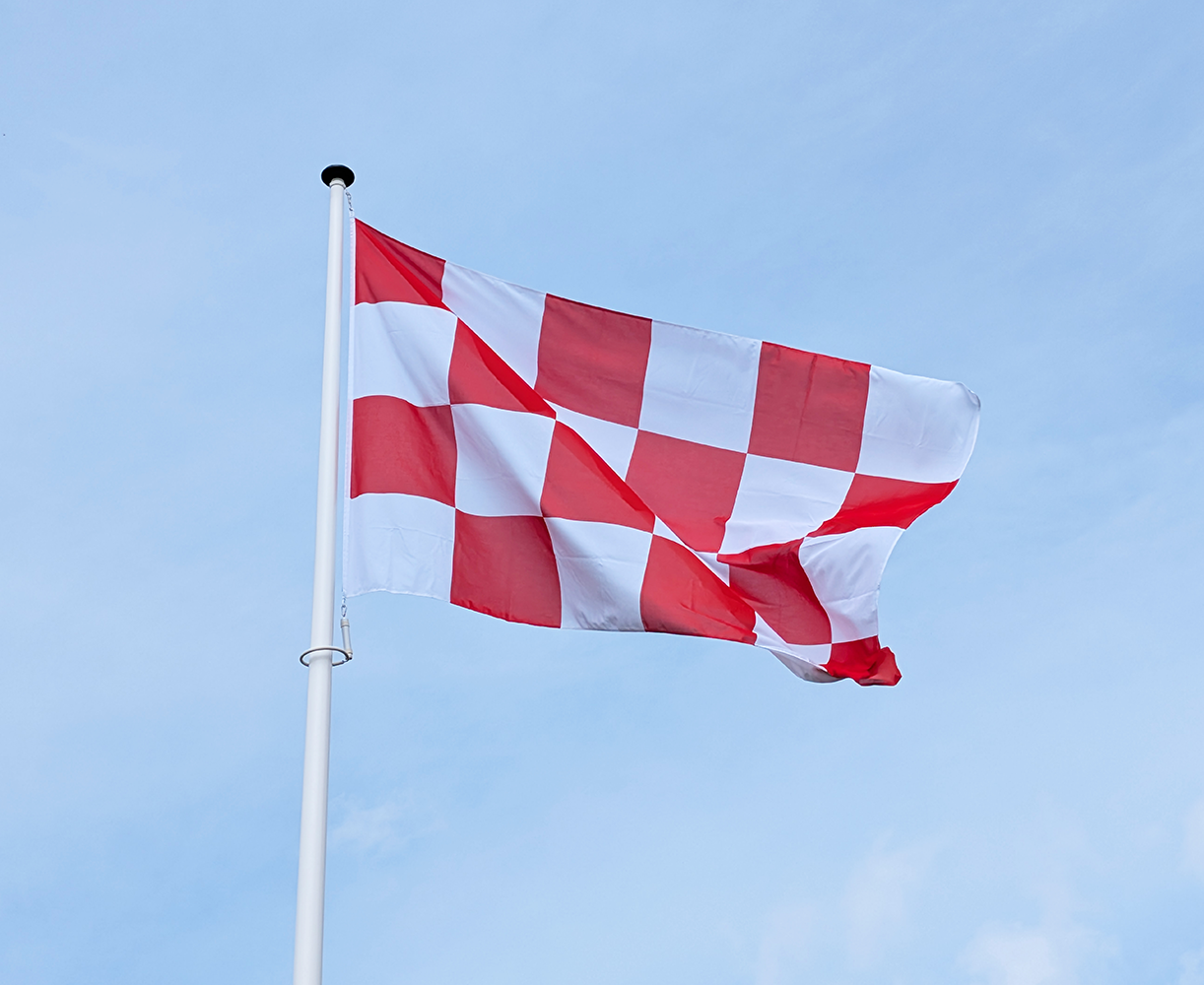 Vlag Brabant Vlag Brabant