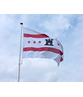Vlag Drenthe