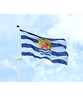 Vlag Zeeland Vlag Zeeland