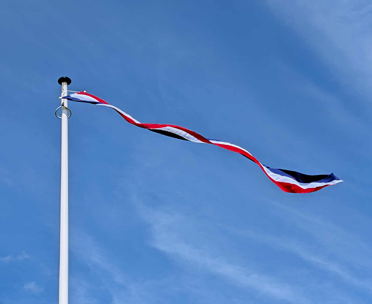 Welkomswimpel Welkomswimpel