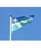 Vlag Flevoland Vlag Flevoland
