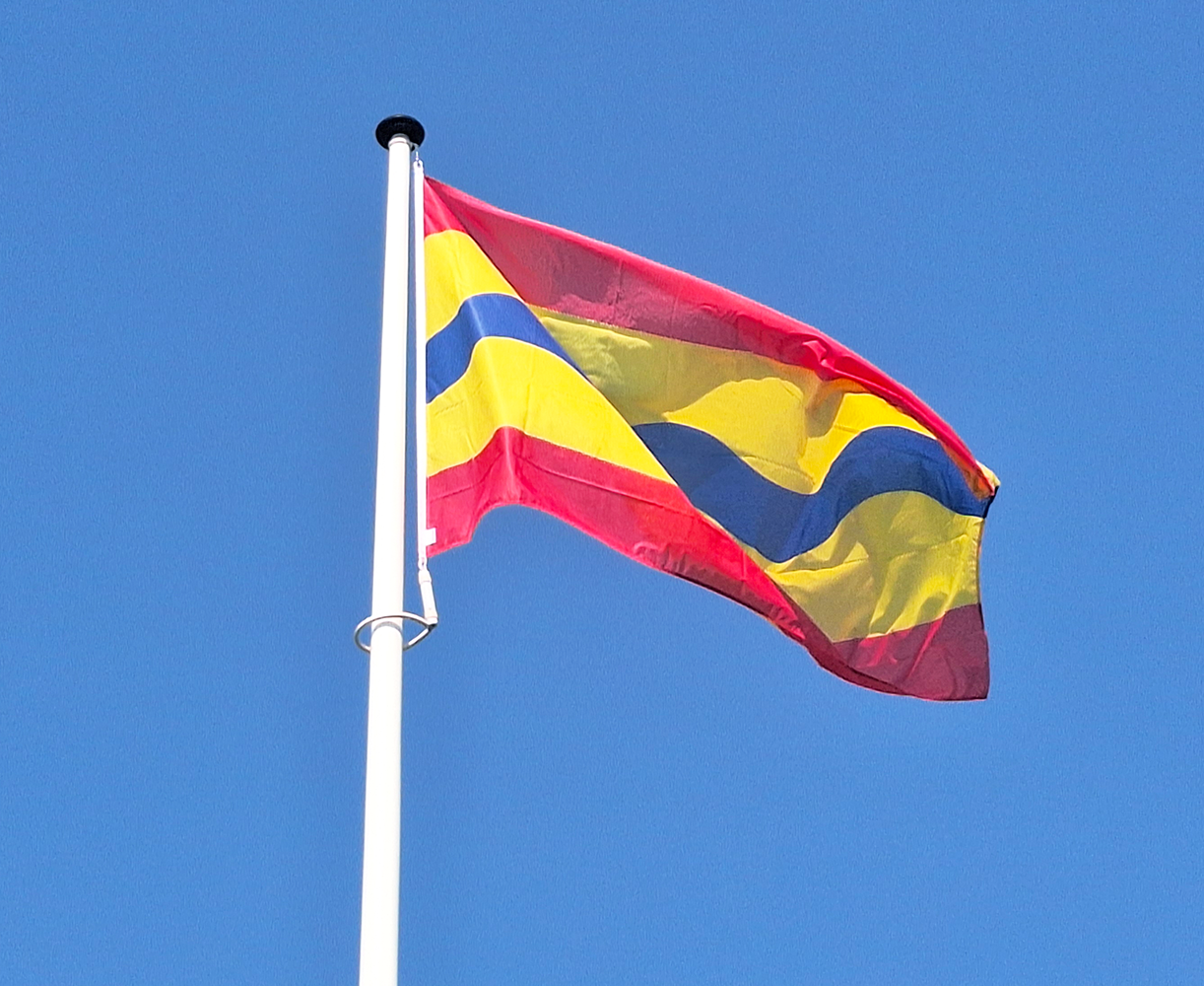 Vlag Overijssel