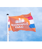 Koningsdag vlag Koningsdag vlag