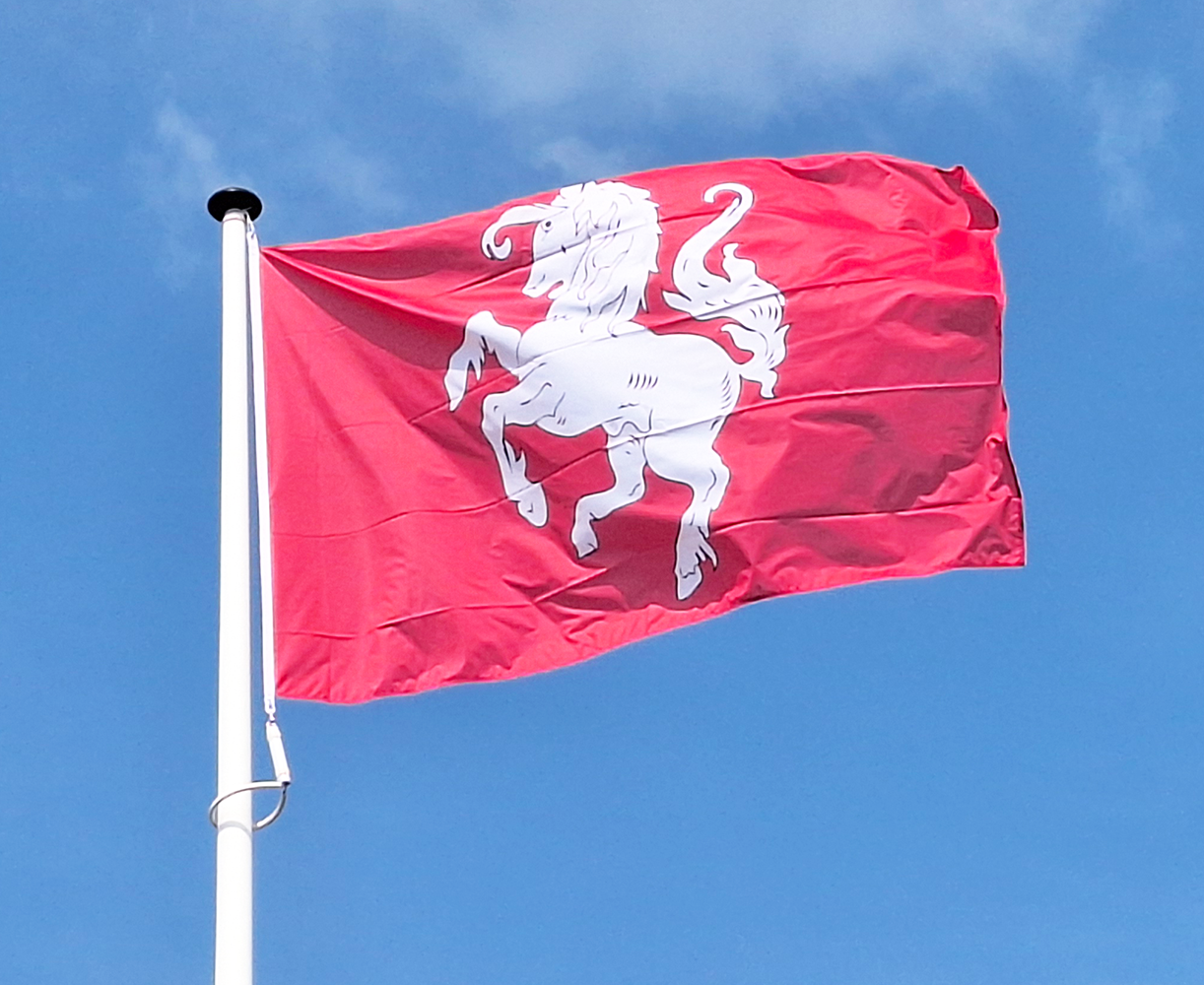 Twentse Ross Vlag Twentse Ross Vlag