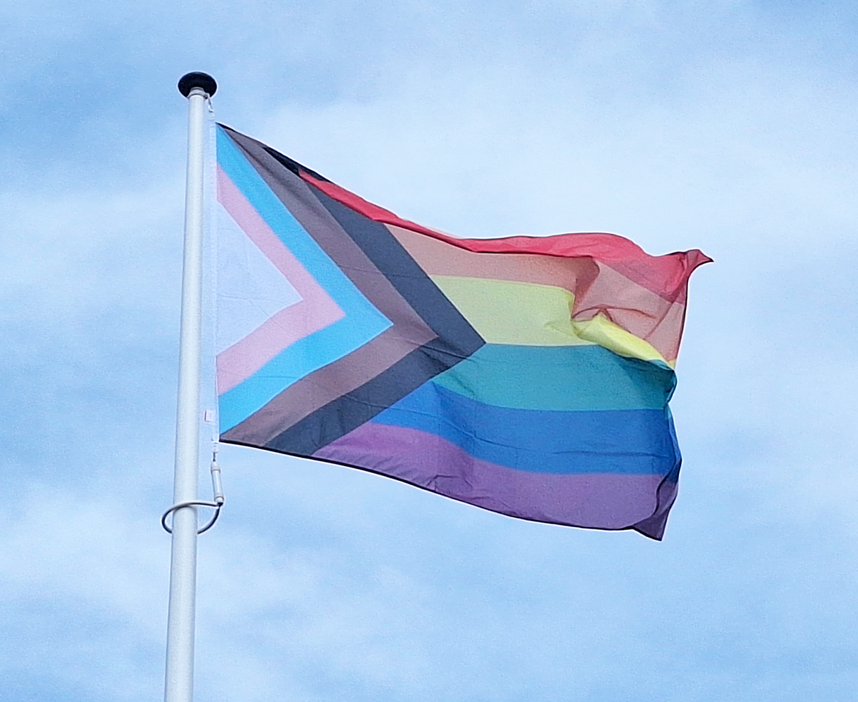 Progress vlag Progress vlag