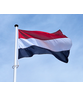 Marineblauwe Nederlandse Vlag
