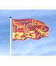 Sinterklaas vlag Sinterklaas vlag