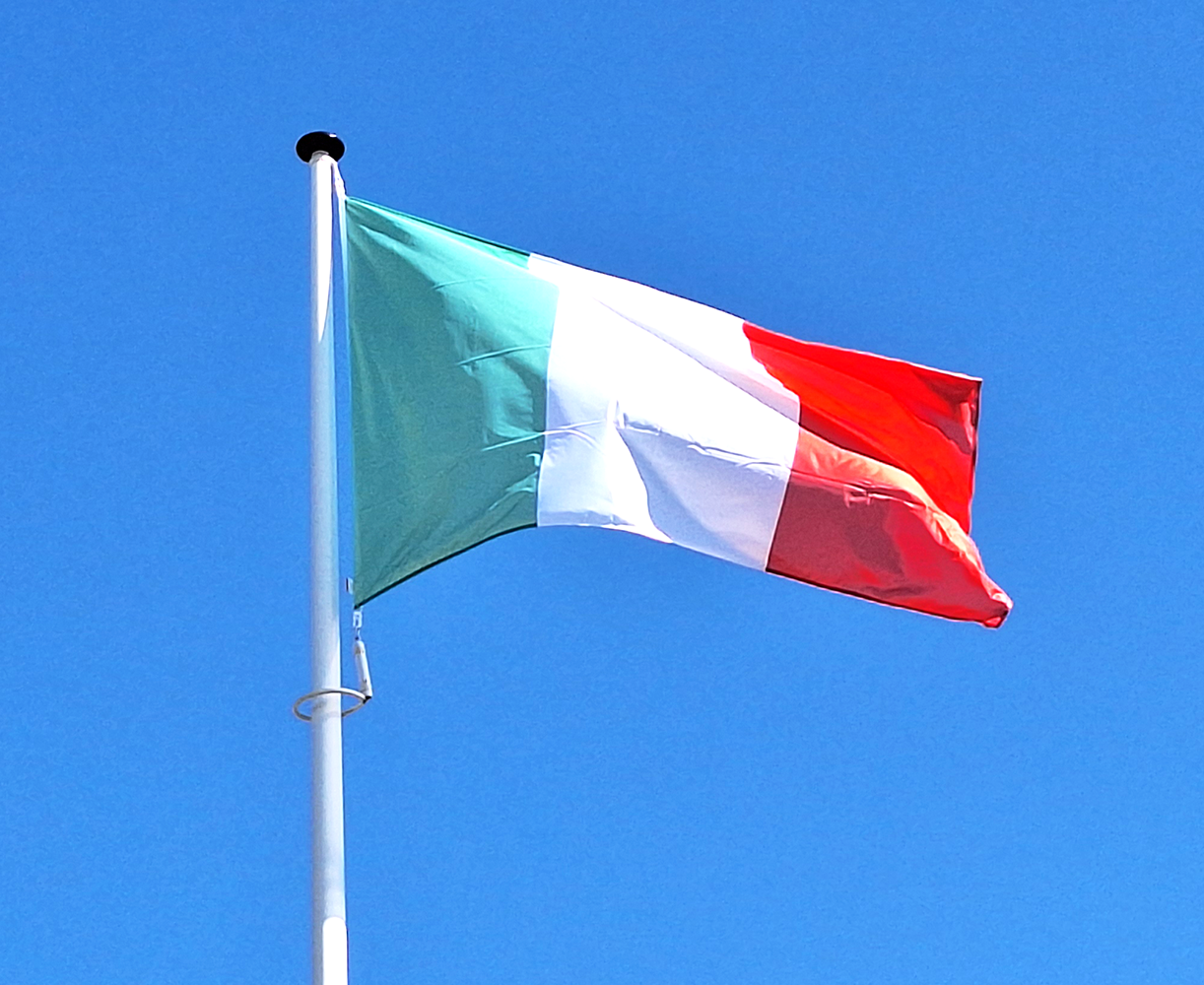 Italiaanse Vlag Italiaanse Vlag
