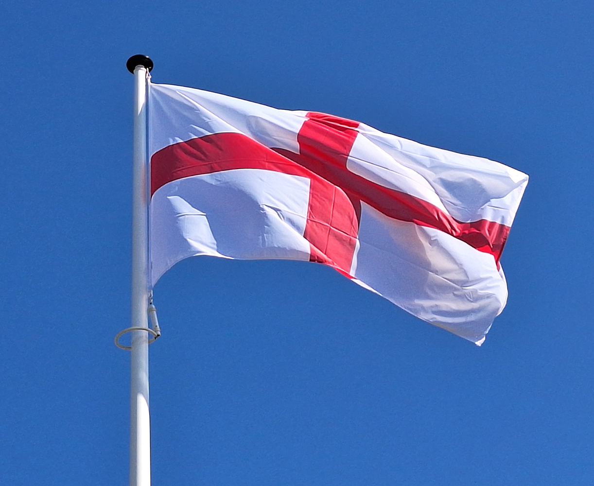 Engelse Vlag Engelse Vlag