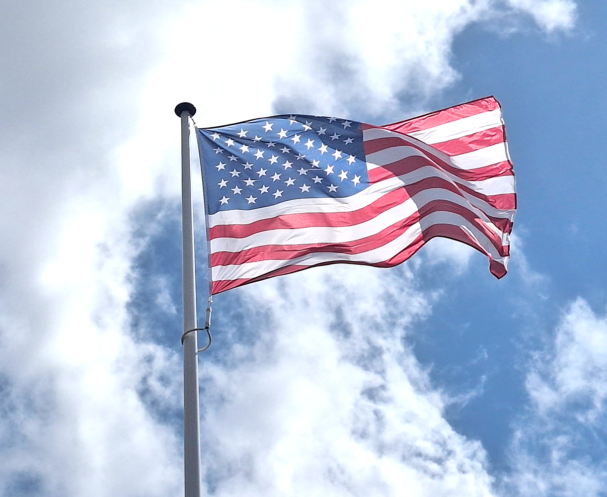 Amerikaanse Vlag