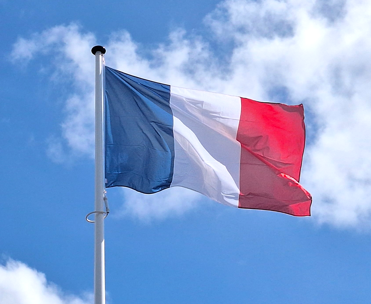 Franse Vlag