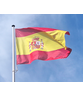 Vlag Spanje