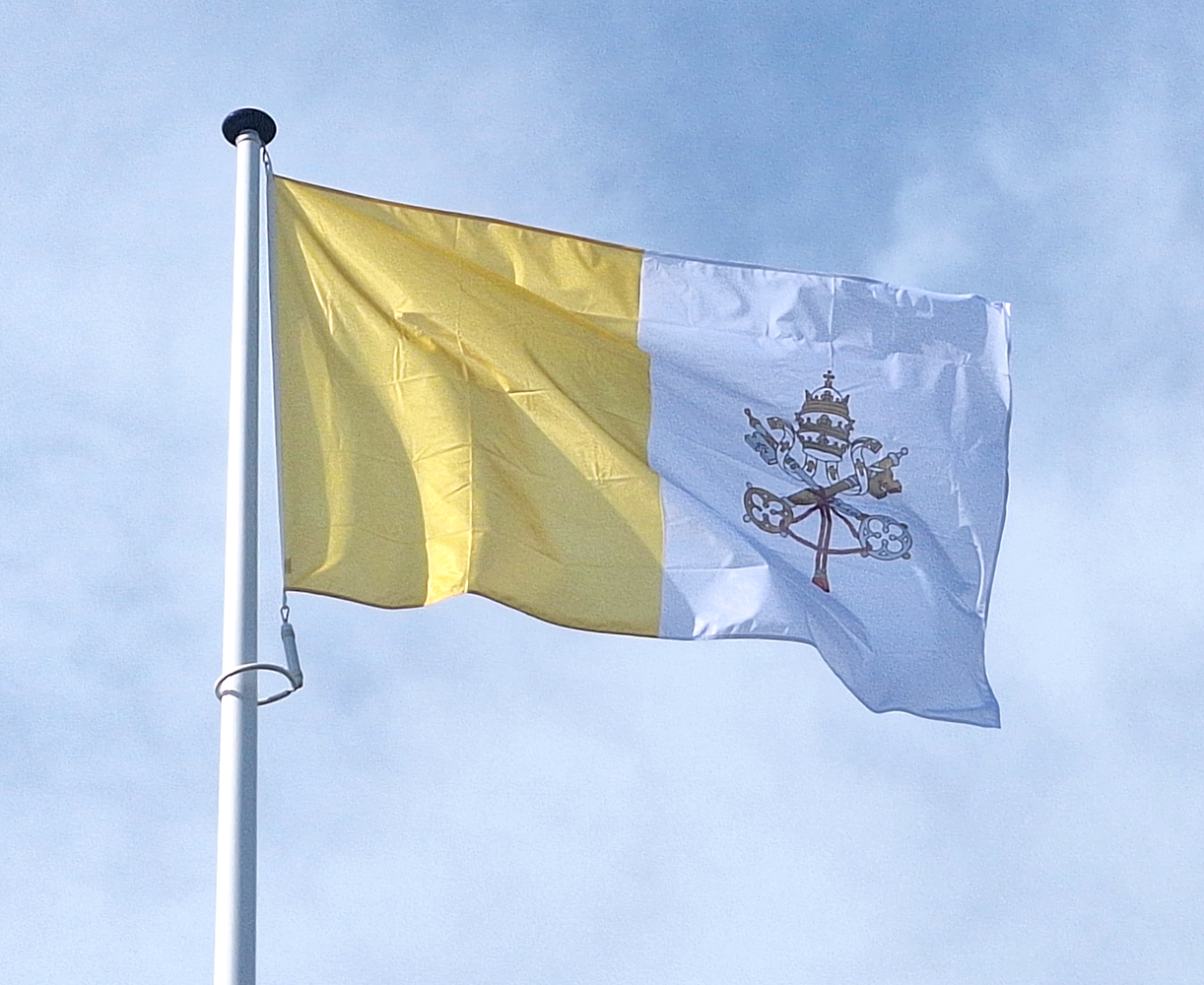 Vaticaanse Vlag Vaticaanse Vlag