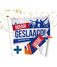 Geslaagd aan huis set