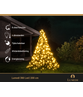 Lumedi 360 LED vlaggenmast kerstboom Lumedi 360 LED vlaggenmast kerstboom