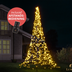 Lumedi 640 Led | 400cm | Warm Wit