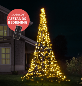 Lumedi 640 Led | 400cm | Warm Wit