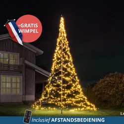 Lumedi 880 Led | 600cm | Warm Wit