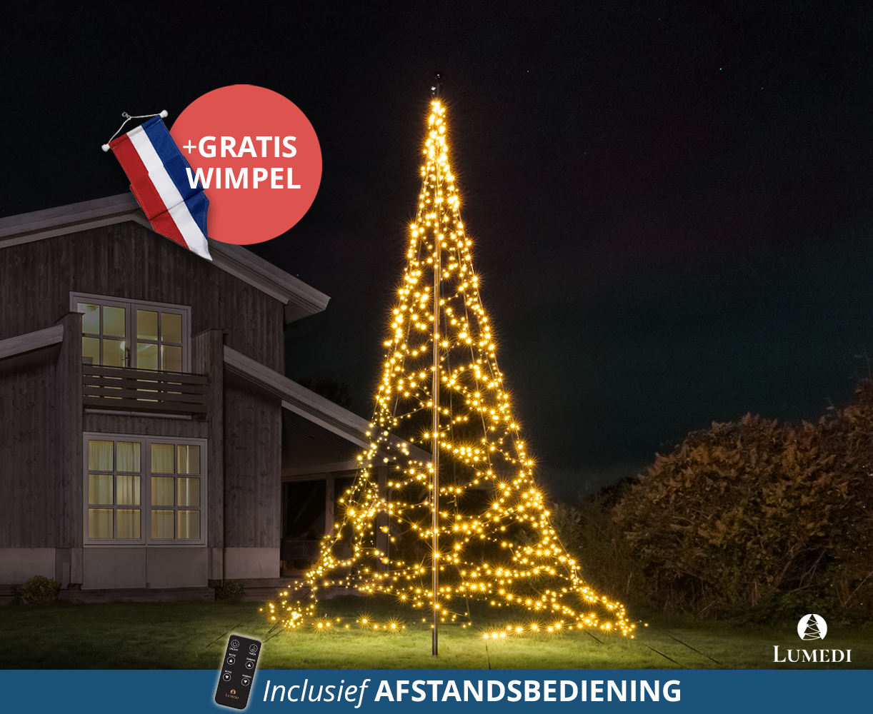 Lumedi 880 Led | 600cm | Warm Wit