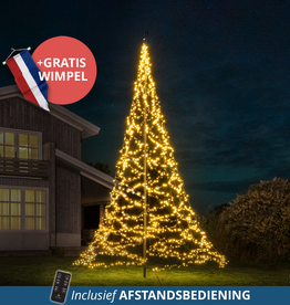 PRE-ORDER Lumedi 2000 Led | 600cm | Warm Wit