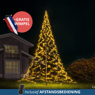 Lumedi 1600 Led | 700cm | Warm Wit