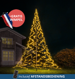 Lumedi 1600 Led | 700cm | Warm Wit