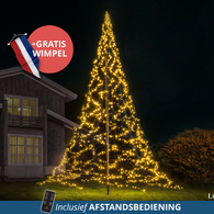 Lumedi 1600 Led | 800cm | Warm Wit