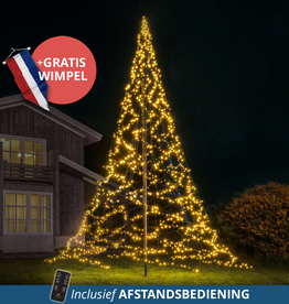 Lumedi 1600 Led | 800cm | Warm Wit