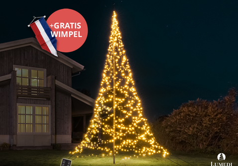 Lumedi 1200 Led | 600cm | Warm Wit