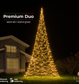 PRE-ORDER Lumedi Premium Duo 2000 Led | 800cm | Duo color