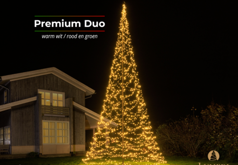 PRE-ORDER Lumedi Premium Duo 2000 Led | 800cm | Duo color