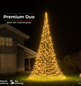 PRE-ORDER Lumedi Premium Duo 2000 Led | 600cm | Duo color