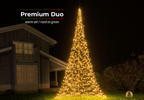 PRE-ORDER Lumedi Premium Duo 2000 Led | 600cm | Duo color
