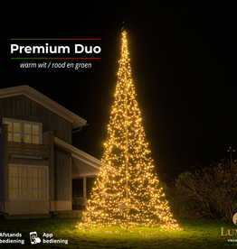 PRE-ORDER Lumedi Premium Duo 2000 Led | 700cm | Duo color