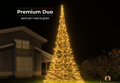 PRE-ORDER Lumedi Premium Duo 2000 Led | 700cm | Duo color