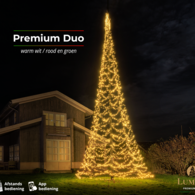 Lumedi Premium Duo 4000 Led | 1000cm | Duo color